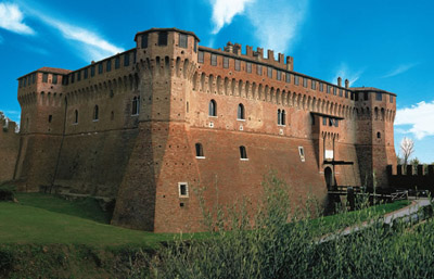 La rocca di gradara